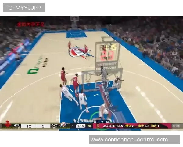 火箭队与雷霆队G2激战回顾球员表现与战术分析全景解读